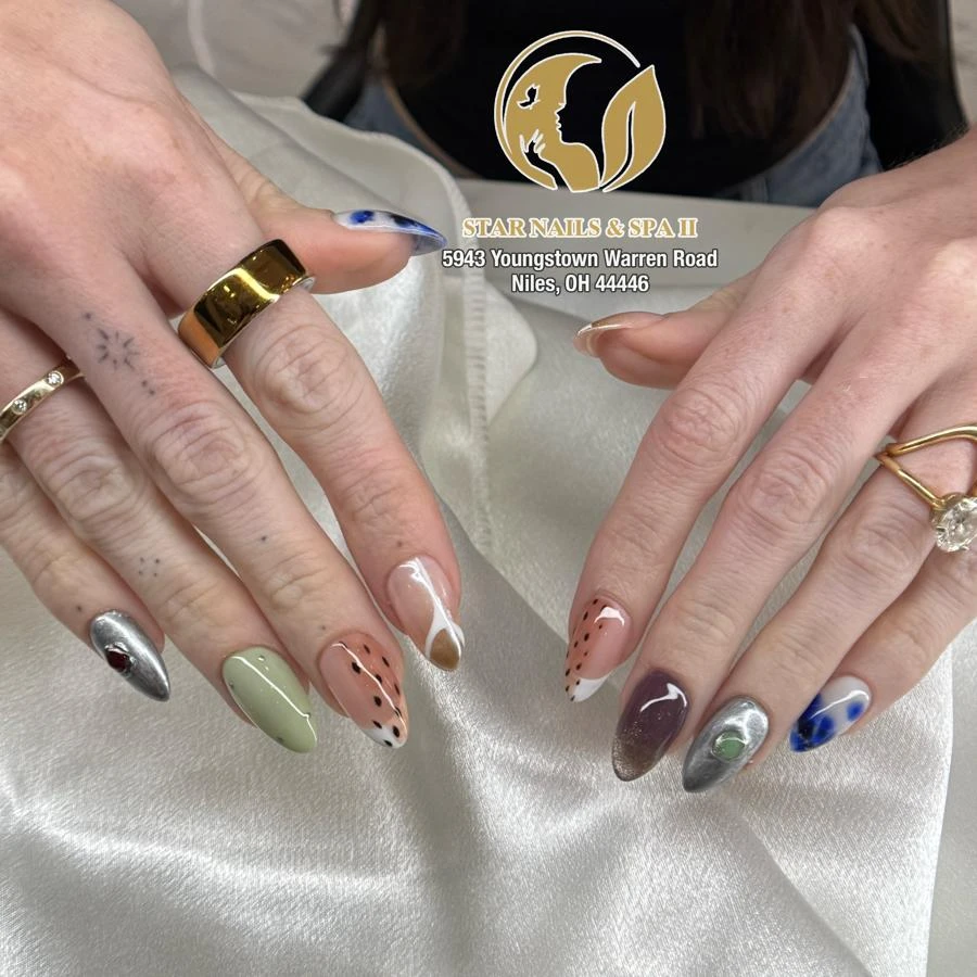 Nail Art Design